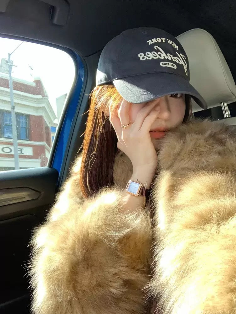 アメリカンハイエンドファーコート