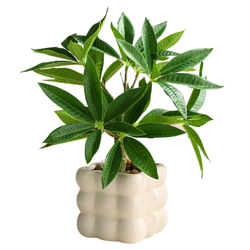 洗練されたフェイクグリーン