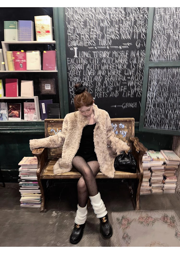 ロイヤルリッチファーコート