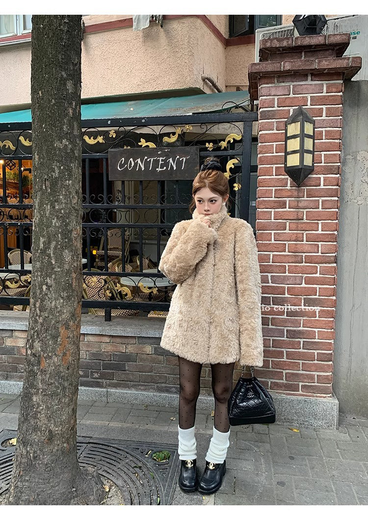 ロイヤルリッチファーコート