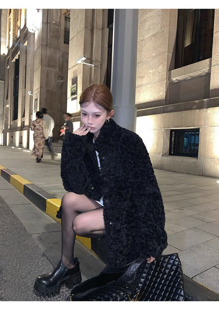 ロイヤルリッチファーコート