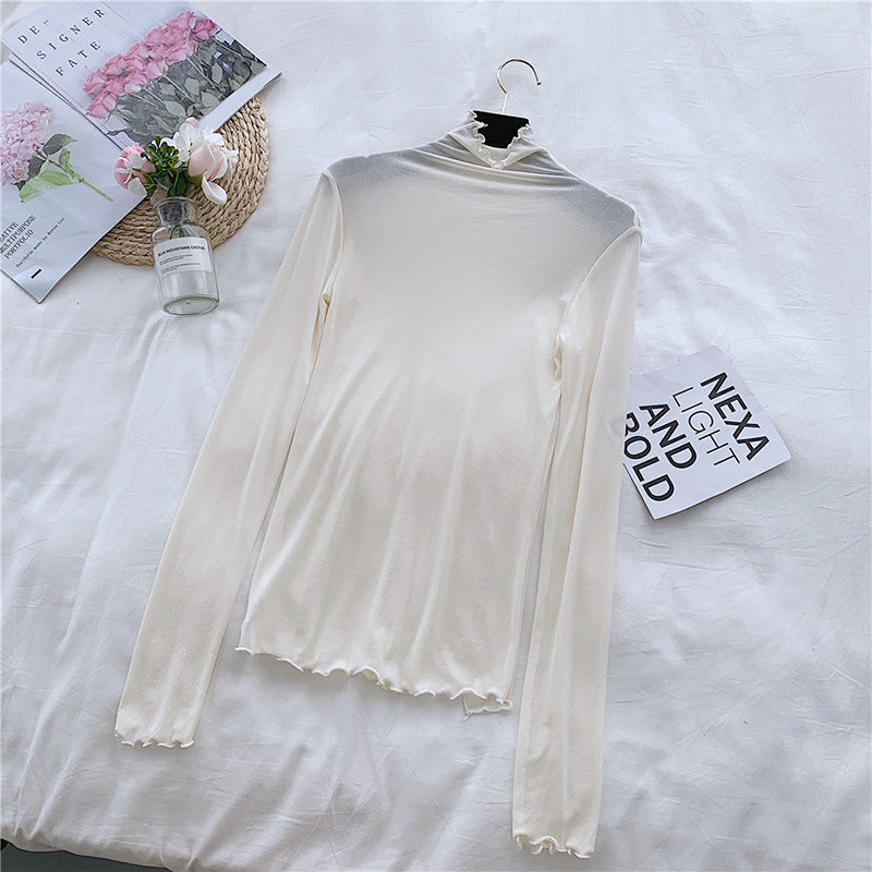 シンプルシアートップス