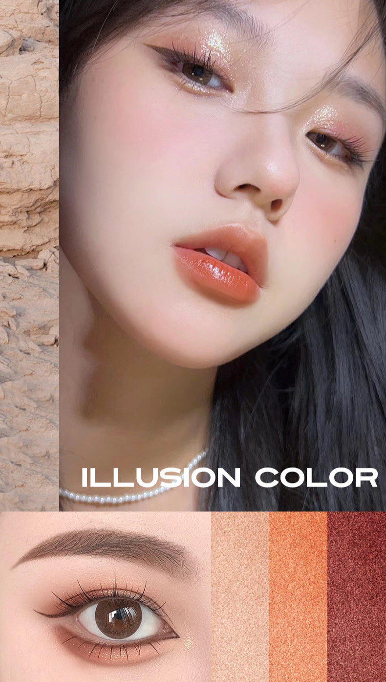 ブライトアイズグラデーション アイシャドウスティック