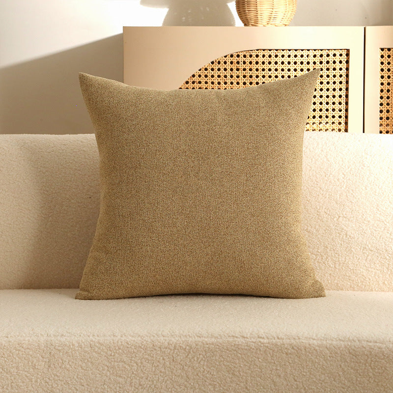 北欧アースカラー・クッションカバー