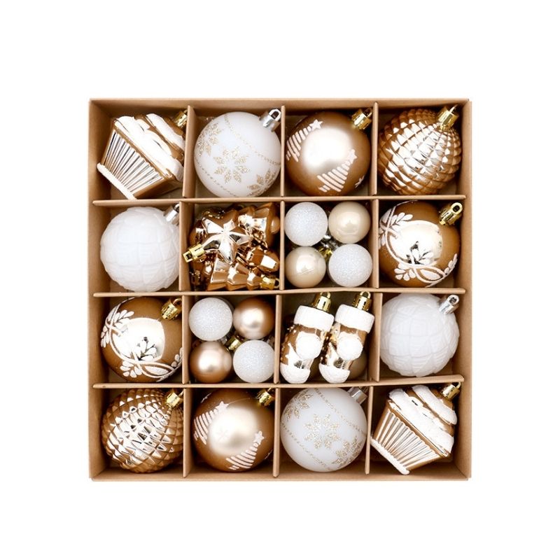 クリスマスアオーナメントセット