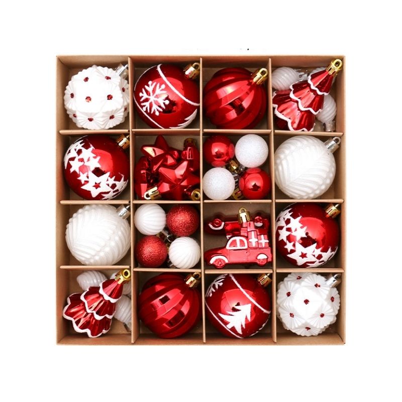 クリスマスアオーナメントセット