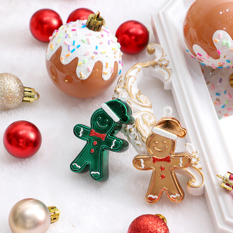 クリスマスアオーナメントセット