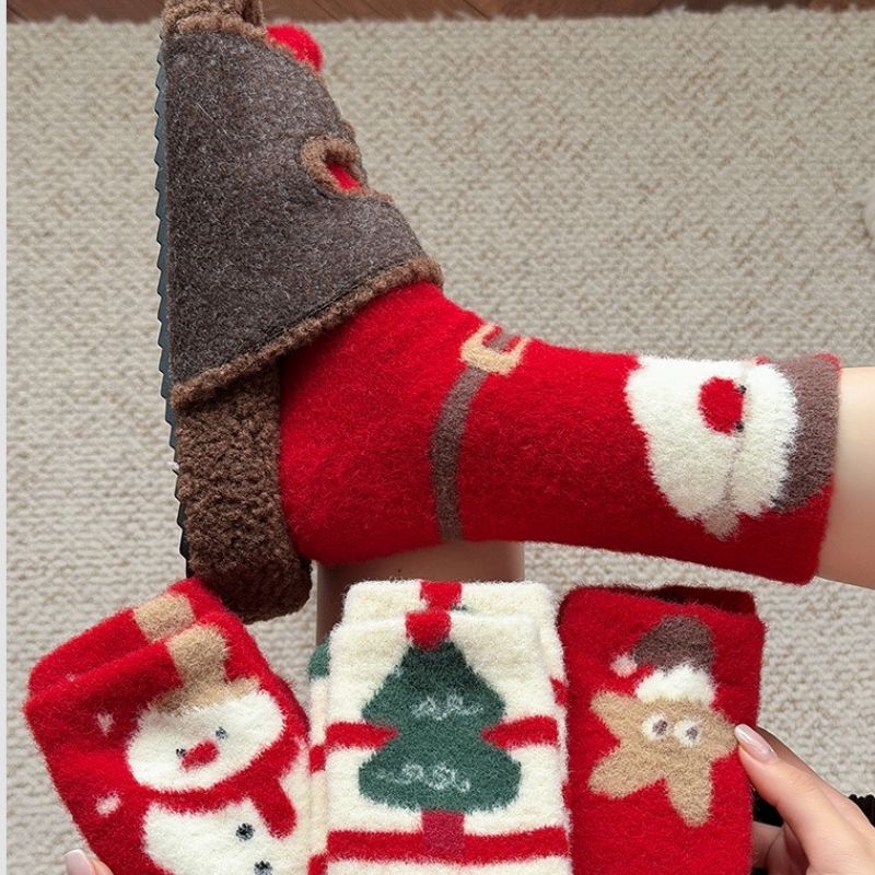 クリスマス・ホリデーソックス
