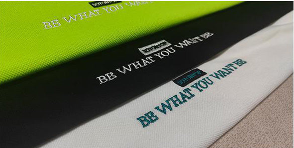 ルーズシルエットTシャツ