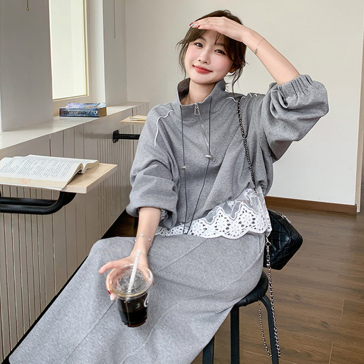 スウェットセットアップ