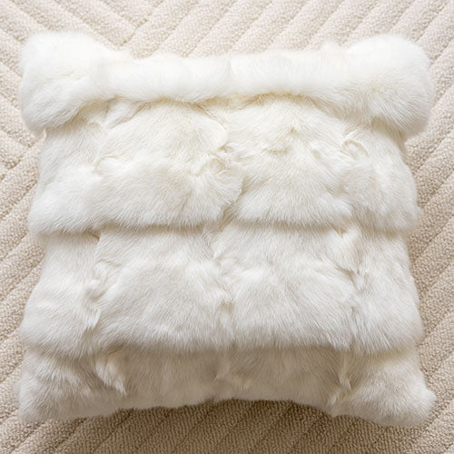 モノクロモチーフクッションカバー