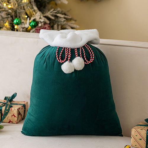 クリスマス用 ふわふわもこもこギフトバッグ🎁