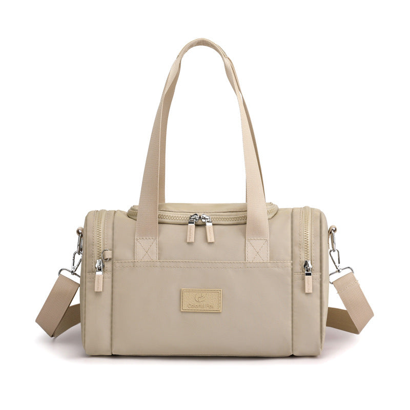 くすみカラーバッグ