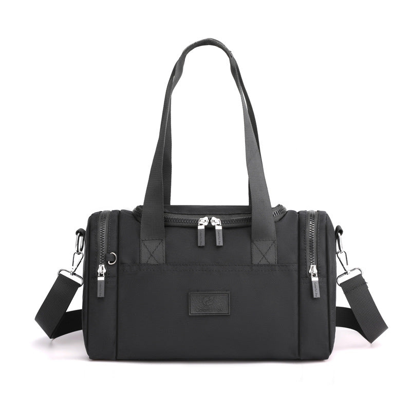 くすみカラーバッグ