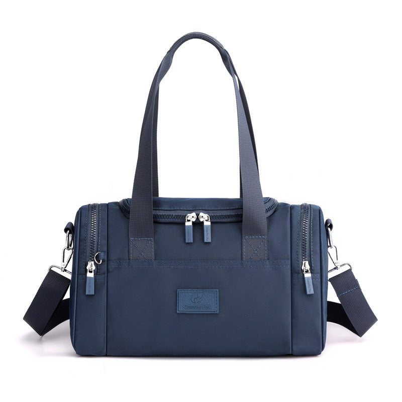 くすみカラーバッグ