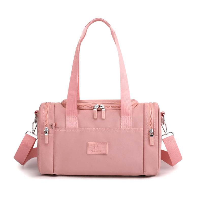 くすみカラーバッグ