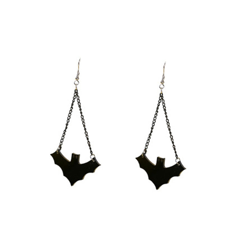 ハロウィーンピアス