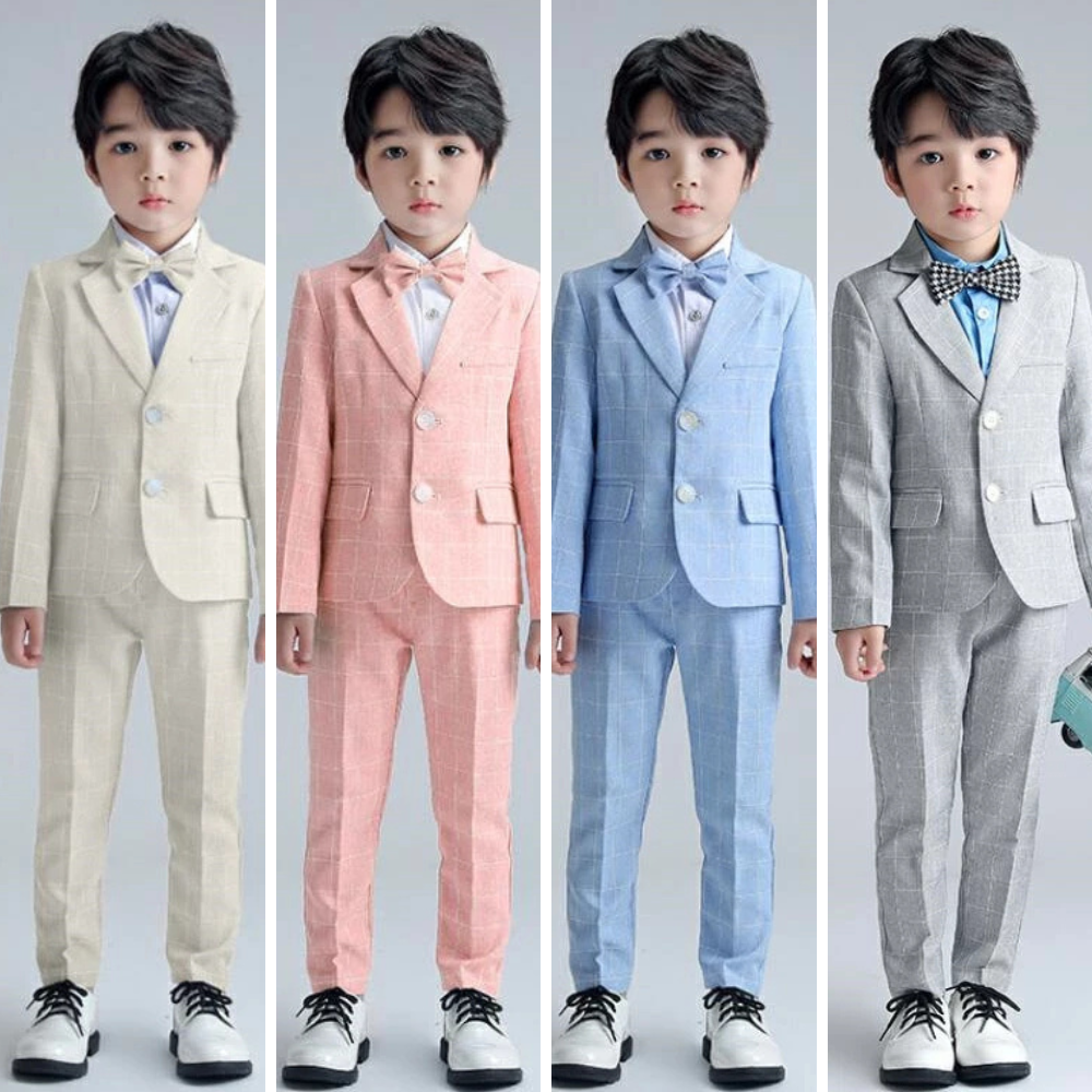 男の子フォーマルセット