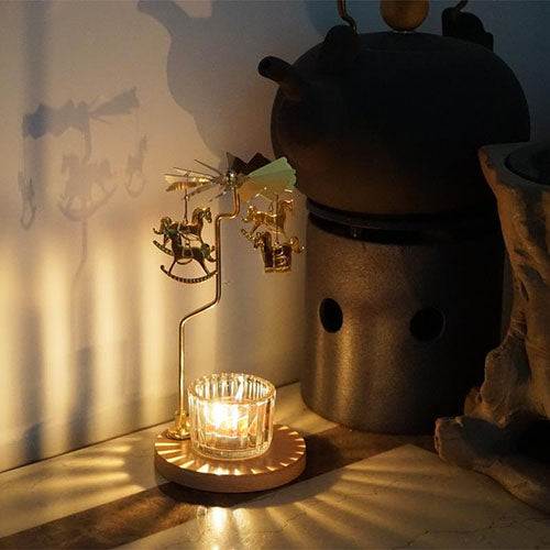 モビールキャンドルホルダー