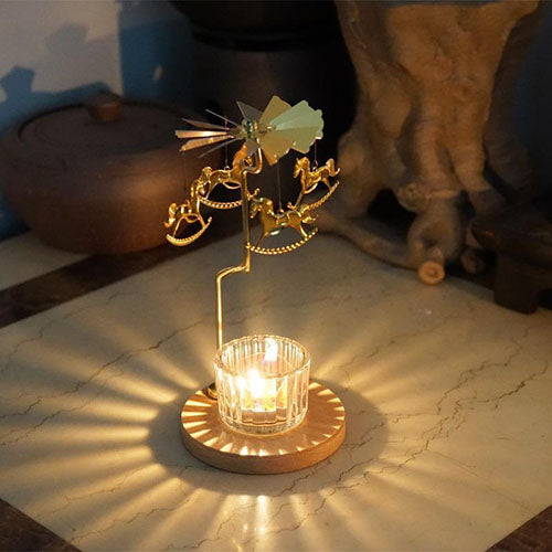 モビールキャンドルホルダー