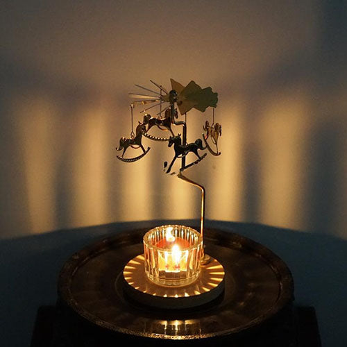 モビールキャンドルホルダー