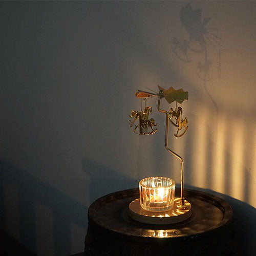 モビールキャンドルホルダー