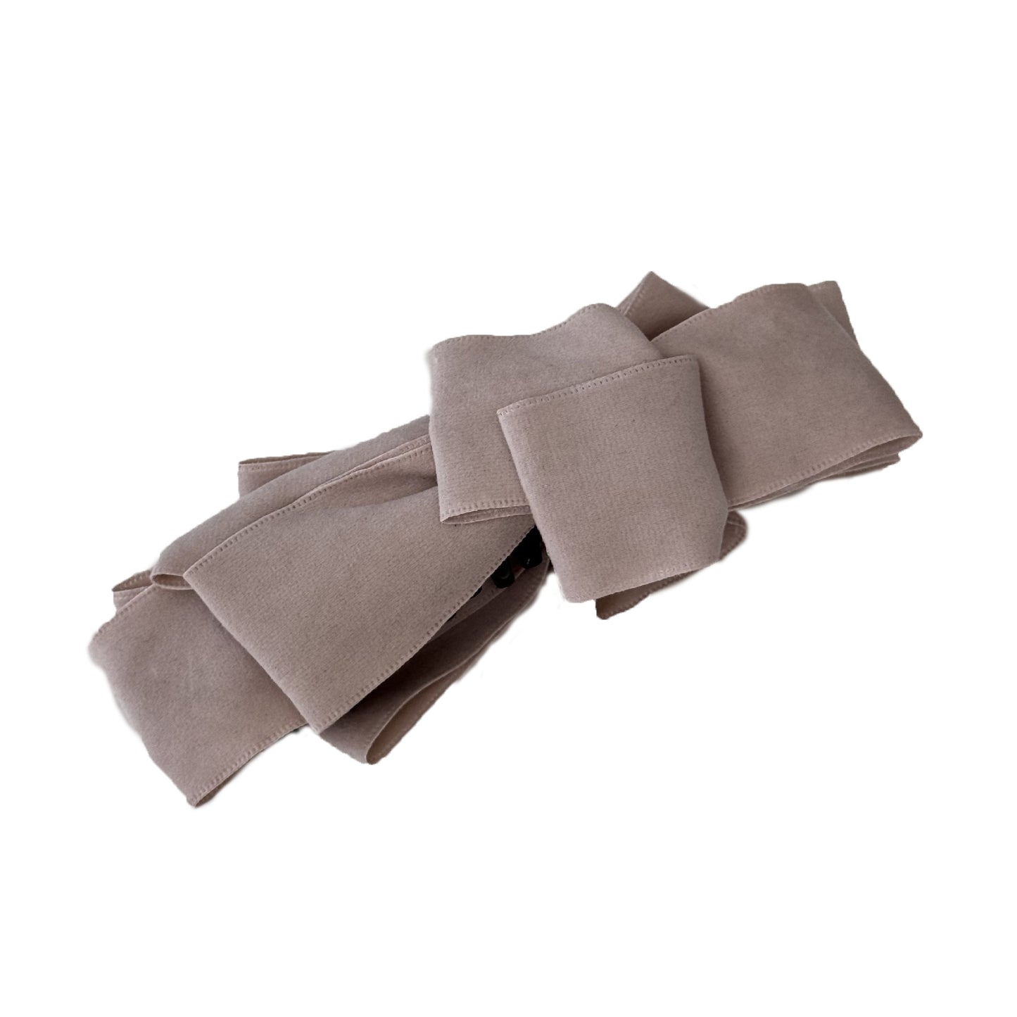 スエードバナナクリップ