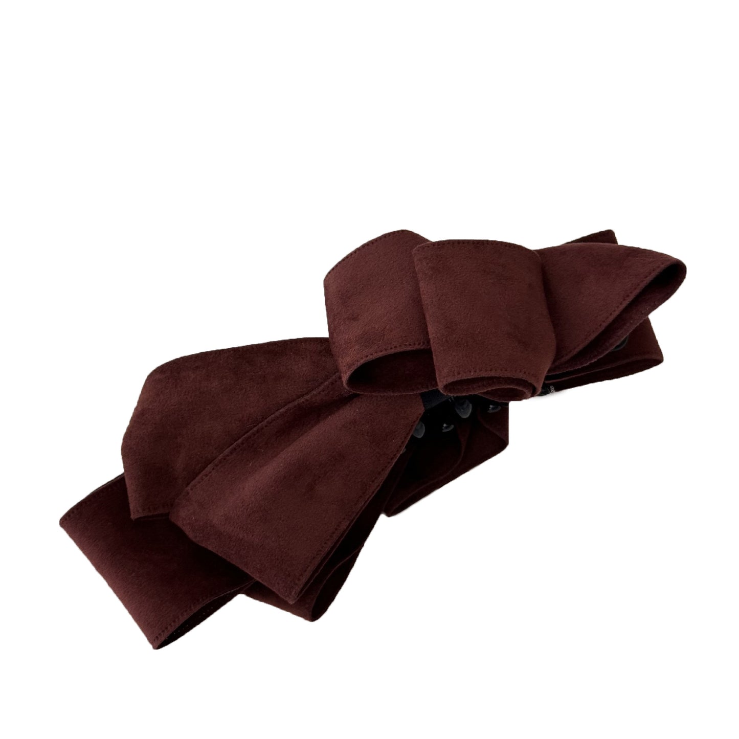 スエードバナナクリップ