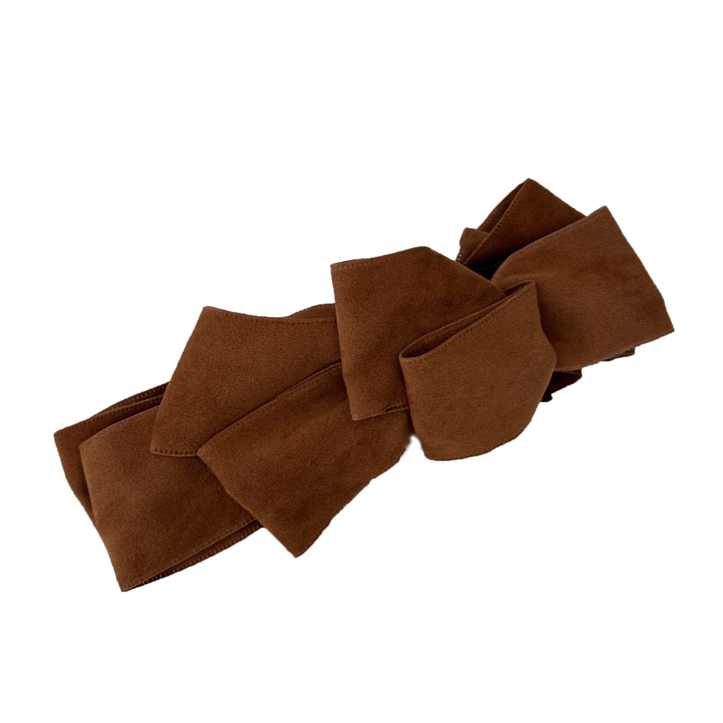 スエードバナナクリップ