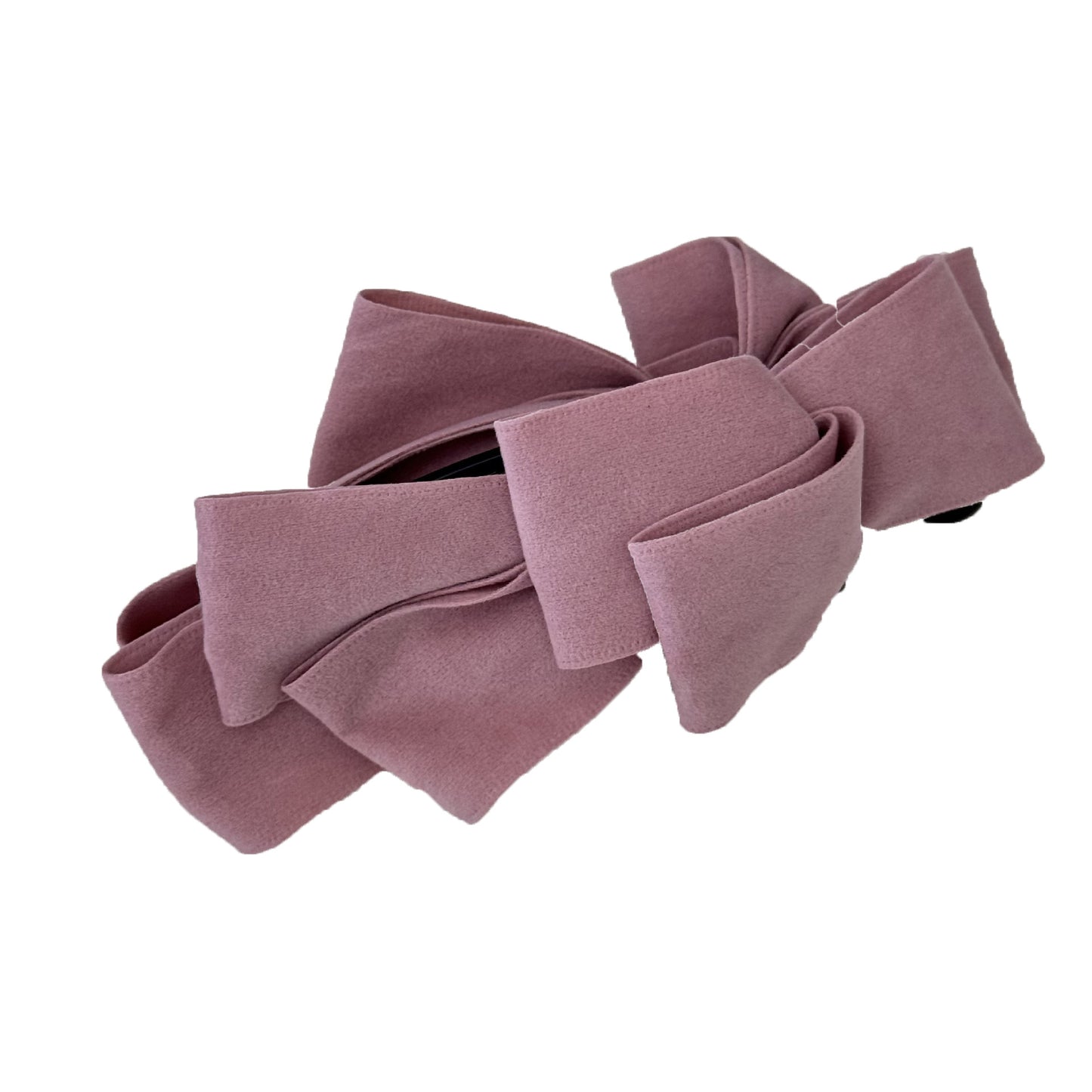 スエードバナナクリップ