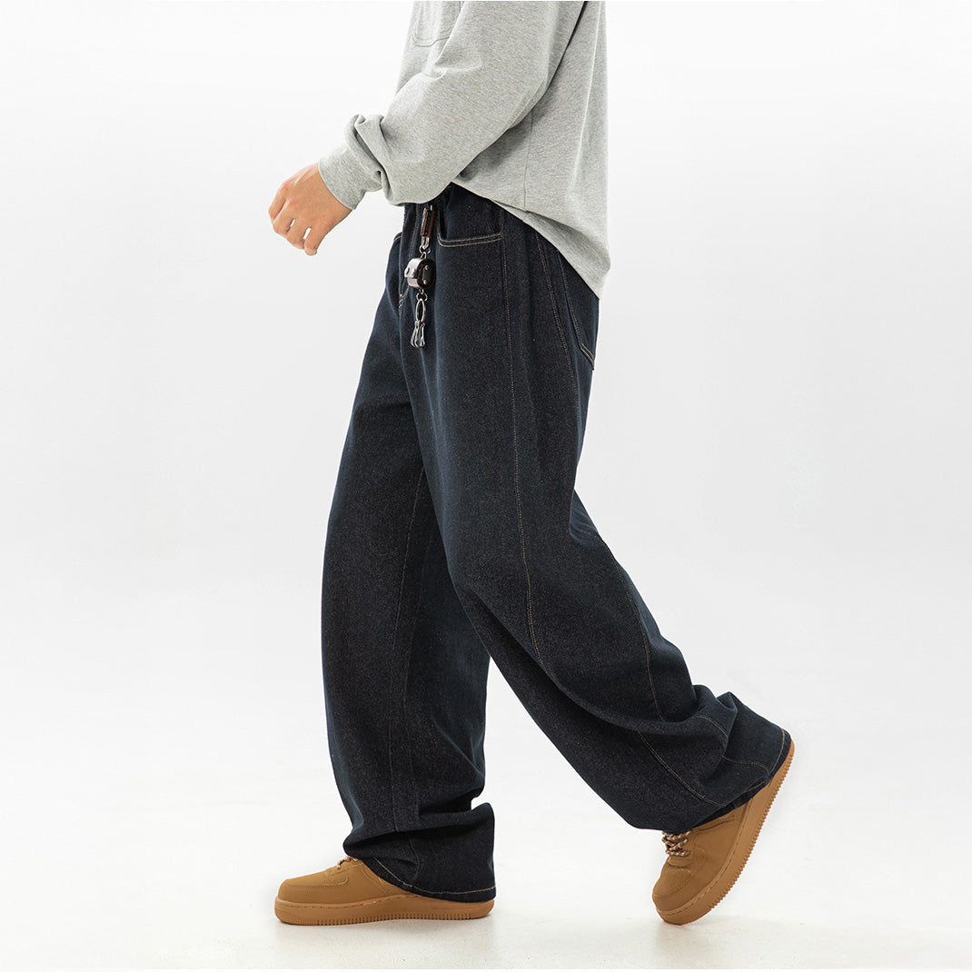 ワイドレッグパンツ