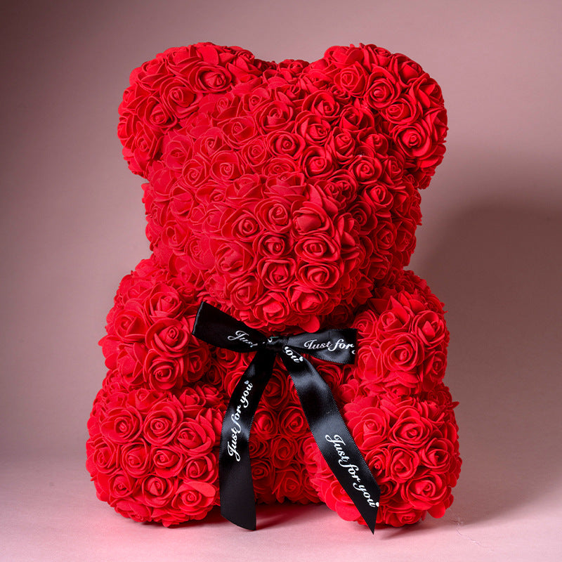 ローズベアの贈りもの