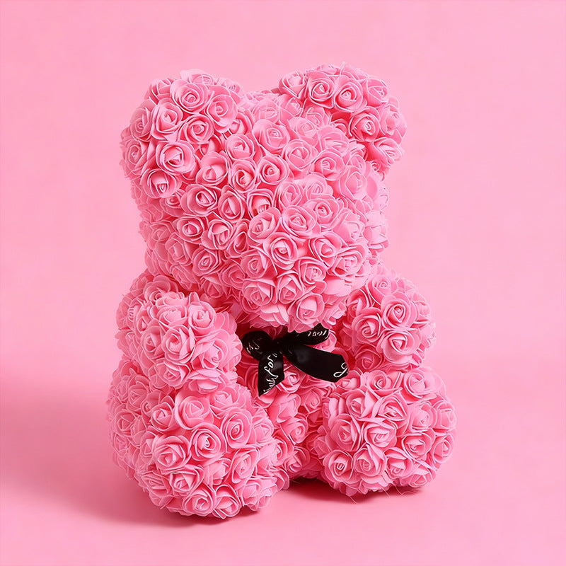 ローズベアの贈りもの