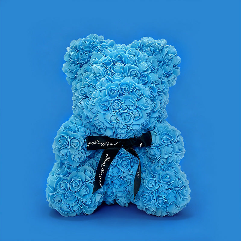 ローズベアの贈りもの