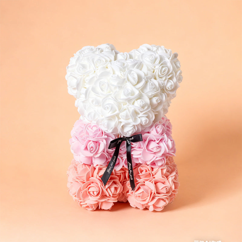 ローズベアの贈りもの