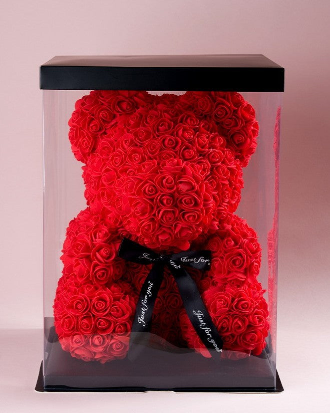 ローズベアの贈りもの