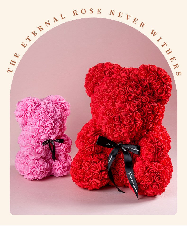 ローズベアの贈りもの