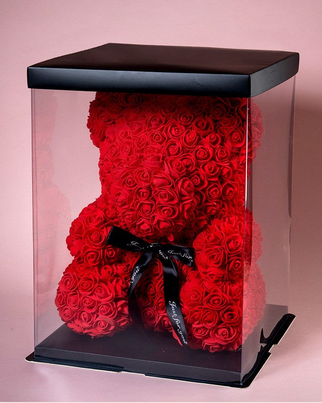 ローズベアの贈りもの