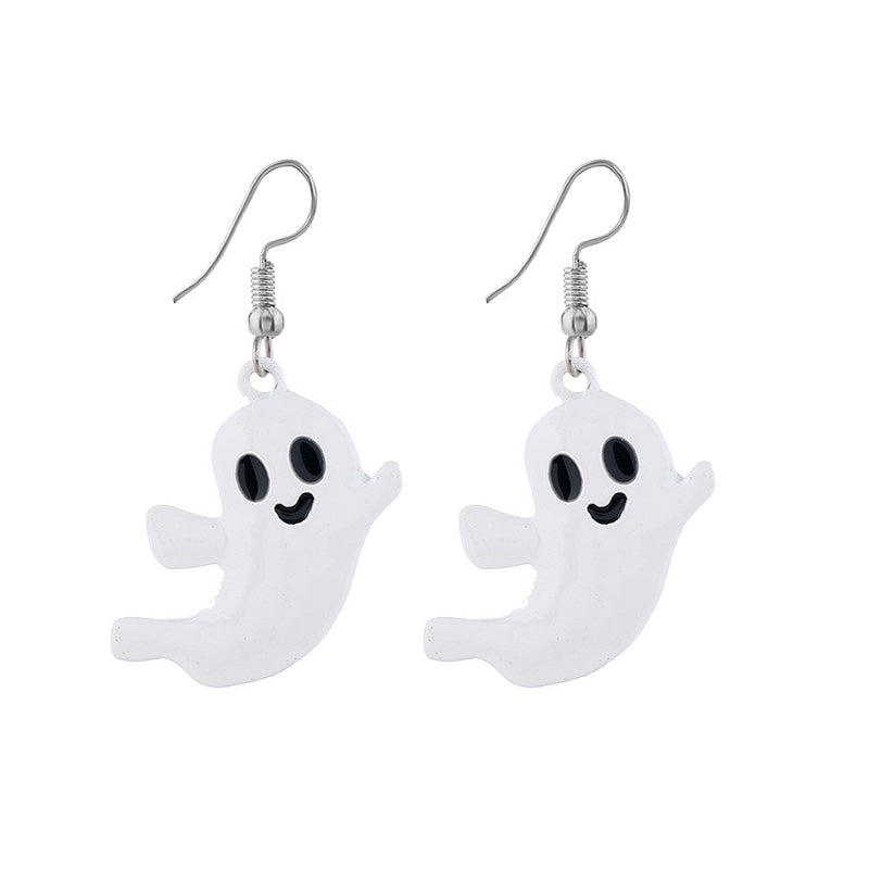 ハロウィーンピアス