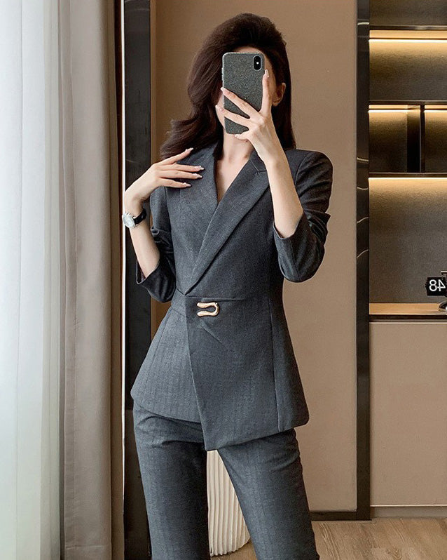 レディースフォーマルスーツ ジャケット