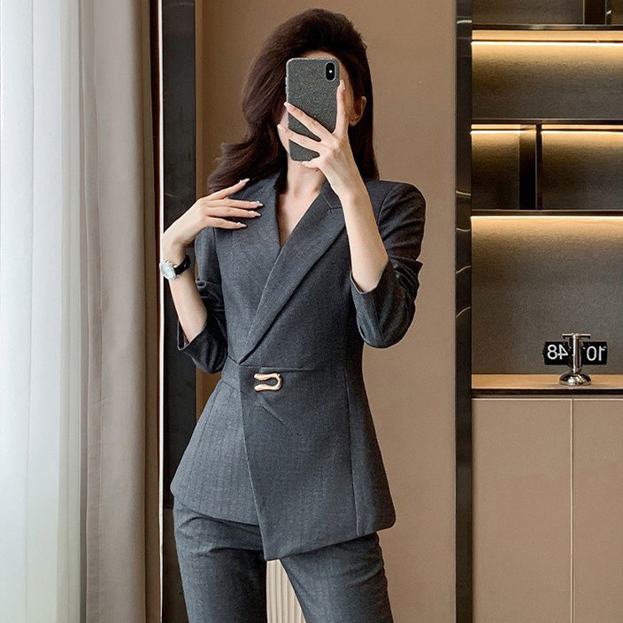 レディースフォーマルスーツ ジャケット