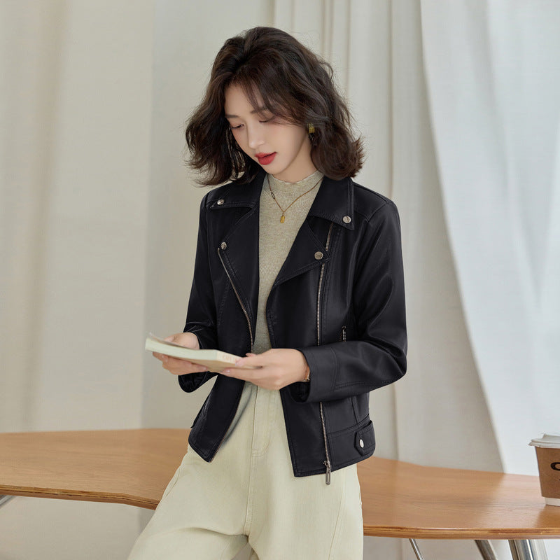 レザージャケット