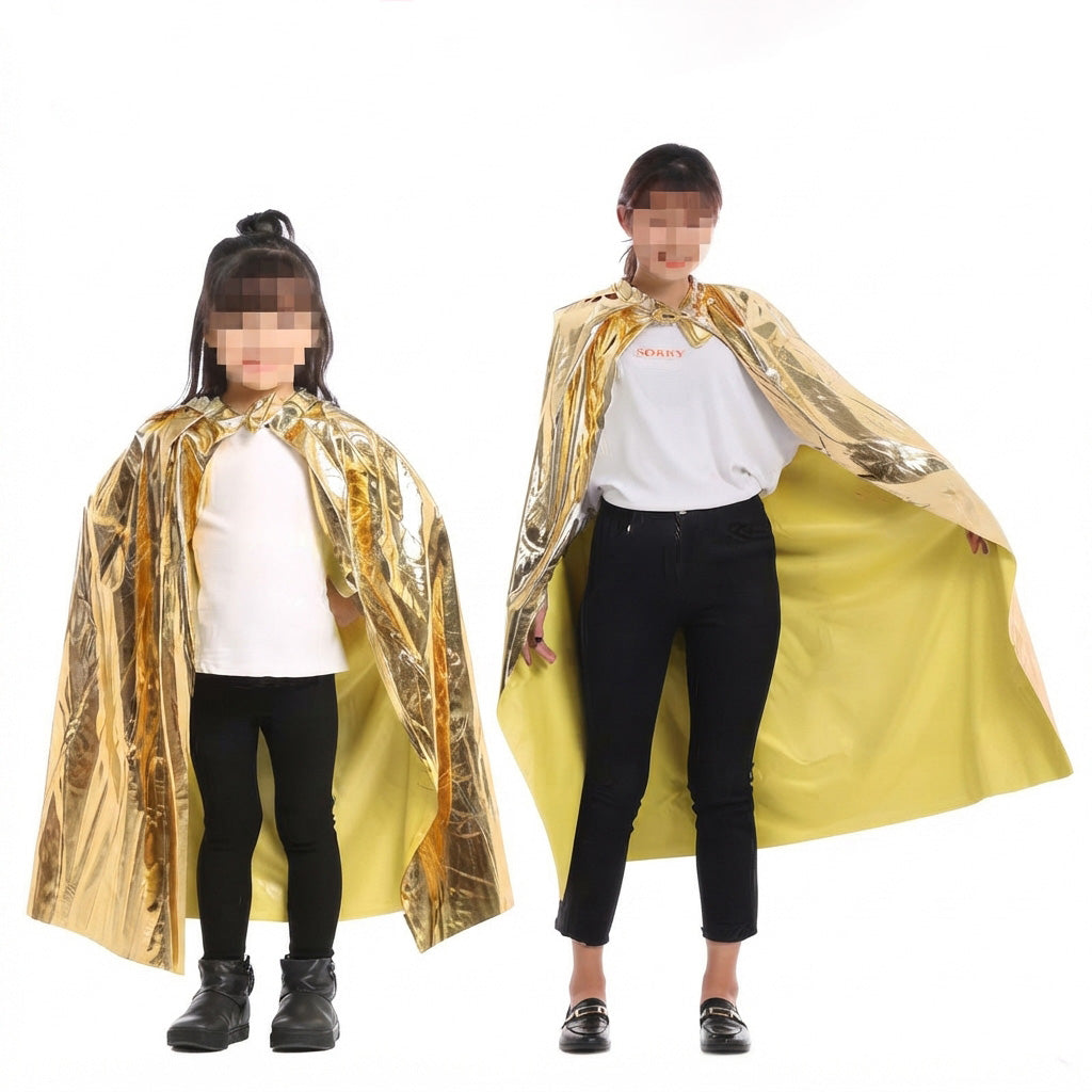 【ハロウィン】ゴーストフェスティバル衣装マント