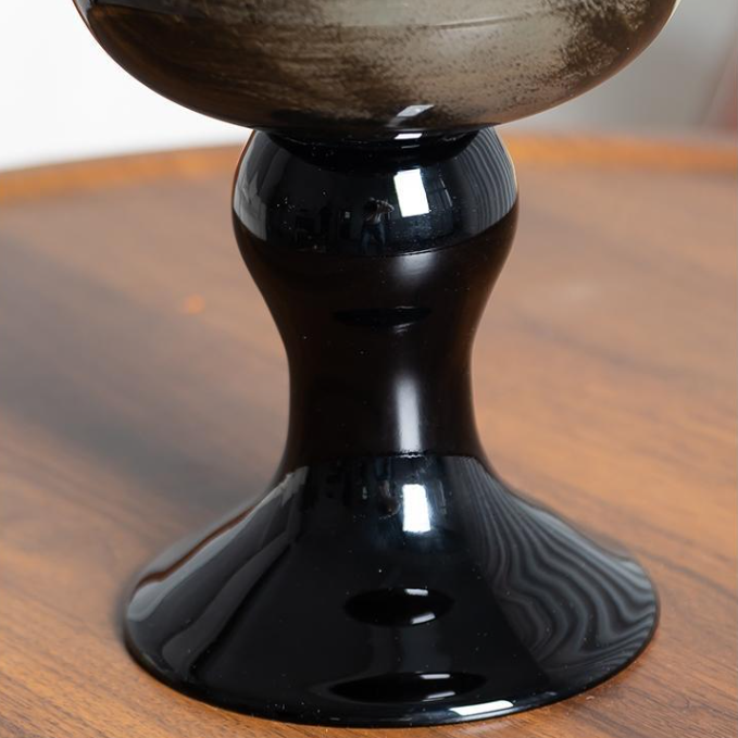 アンティークランプ花瓶