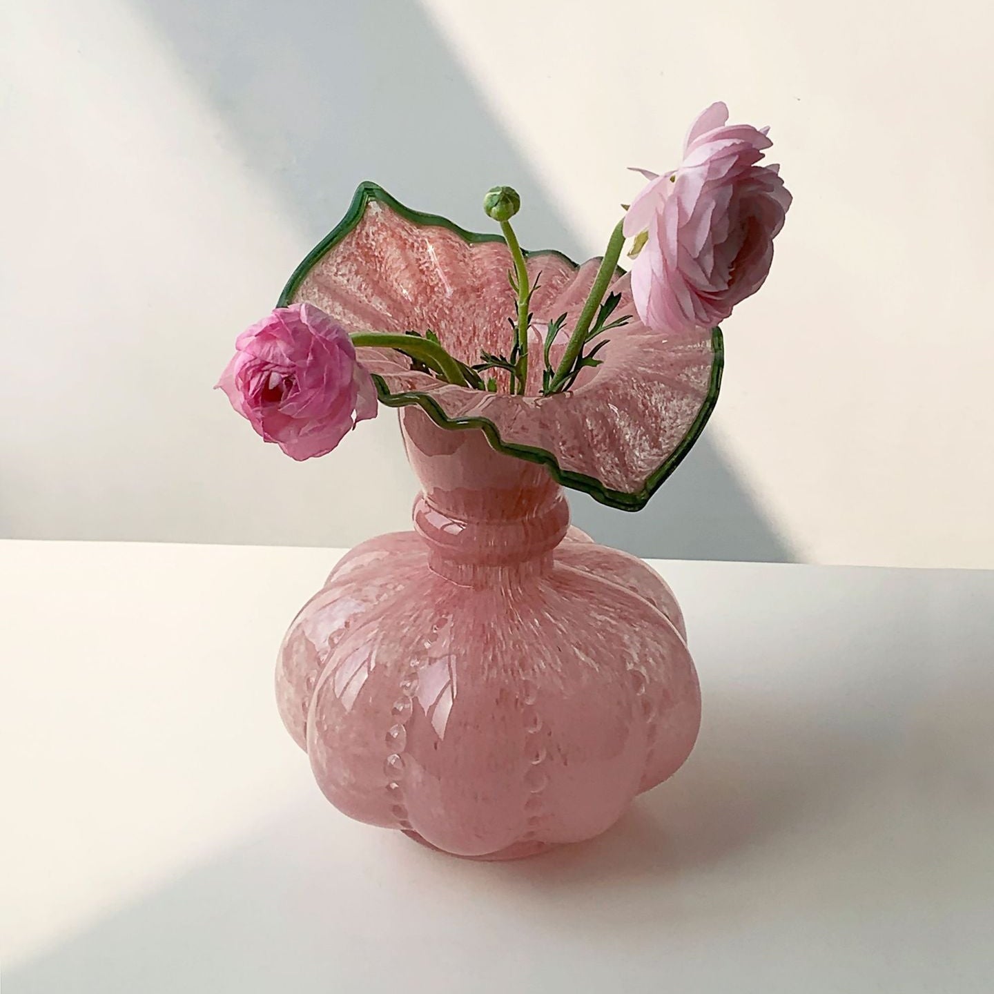 ロマンチックフェルトン花瓶