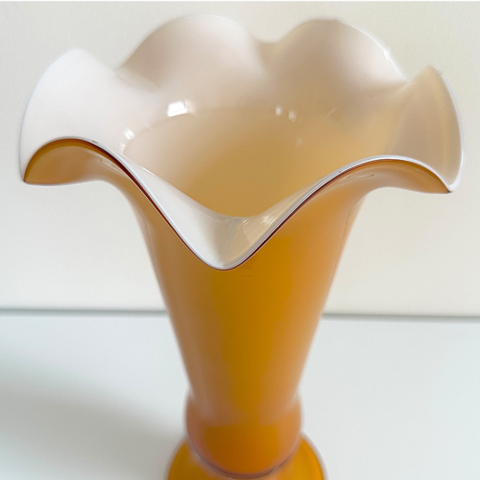 アートガラス花瓶