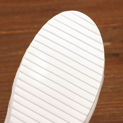 花刺繍リボンチャイナシューズ