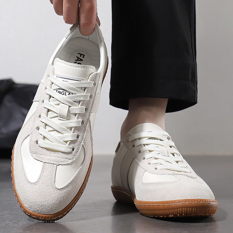 メンズ　カジュアルシューズ