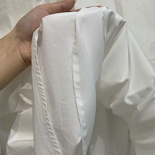 コットンフレアロングスカート