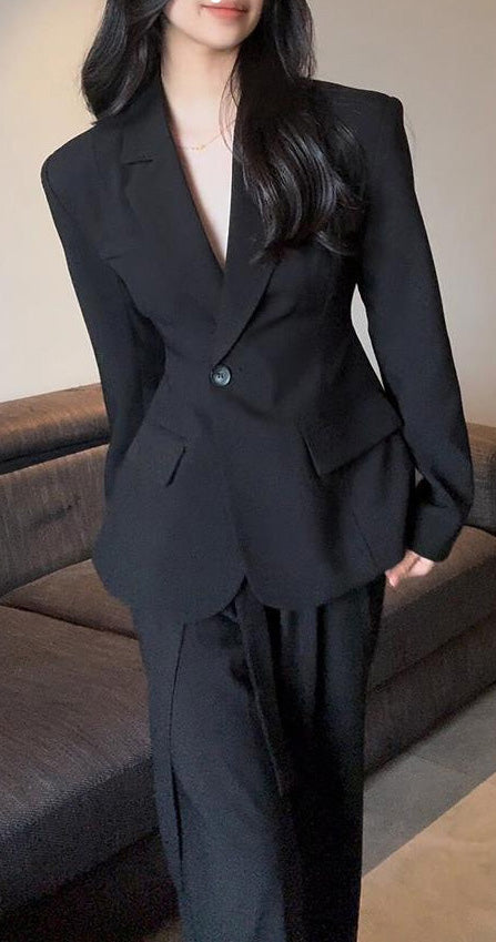 エレガントワイドツーピース